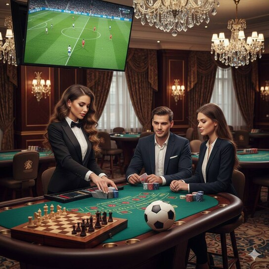 竞彩让球示意